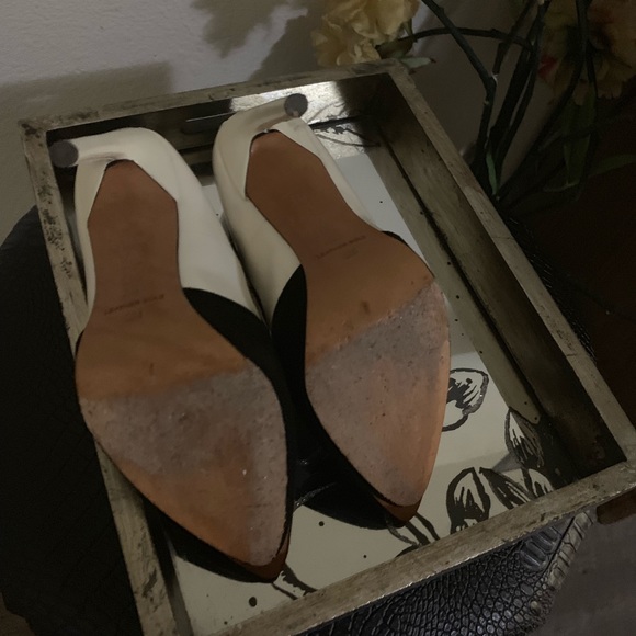 L.A.M.B. Heels Size 6 - Picture 3 of 3